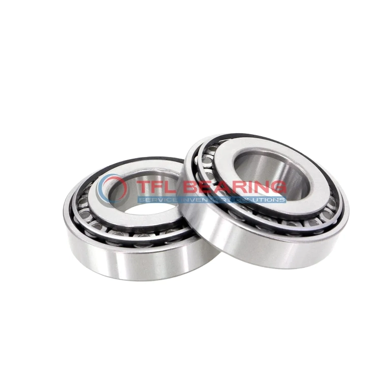 TS (Single Row Tapered Roller Bearings) (Imperial) H715345-H715311